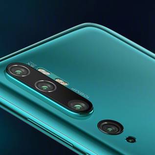 Imagem de Xiaomi revela que Mi Note 10 também terá câmera de 108 MP