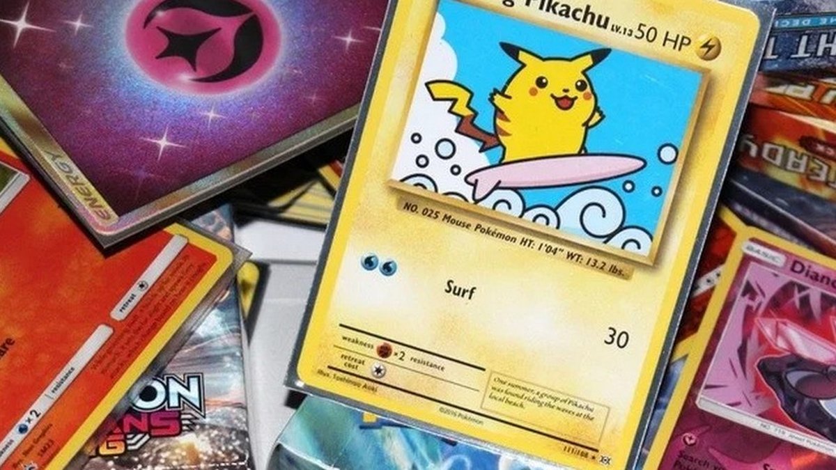Carta raríssima de Pokémon é vendida por mais de R$ 780 mil - TecMundo