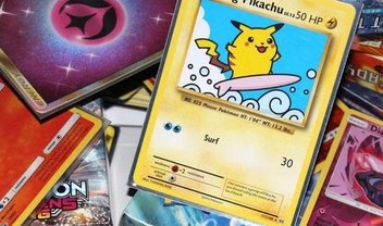Card de Pokémon é vendido por R$ 800 mil em Nova York - Olhar Digital
