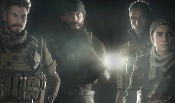 Infinity Ward dá pistas de Call of Duty: Modern Warfare 2