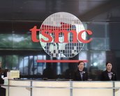 TSMC atinge 50% da produção de risco dos chips de 5 nanômetros