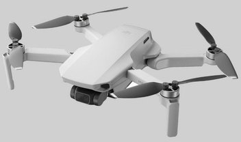 Novo vazamento mostra fotos e especificações do drone Mavic Mini