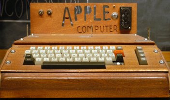 Apple-1 raro e funcionando vai a leilão no eBay por R$ 7 milhões