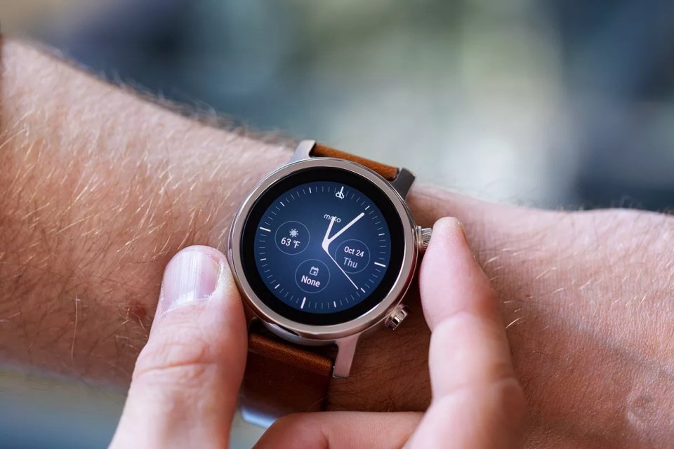 Moto 360: smartwatch está de volta, mas não pela Motorola - TecMundo