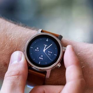 Imagem de Moto 360: smartwatch está de volta, mas não pela Motorola