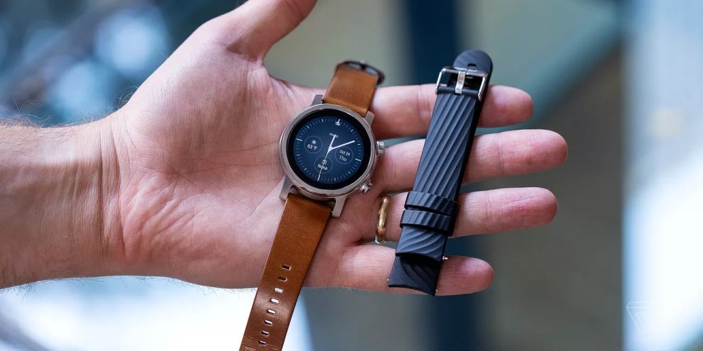 Smartwatch Motorola Moto 360 Sport [Review] - TecMundo 