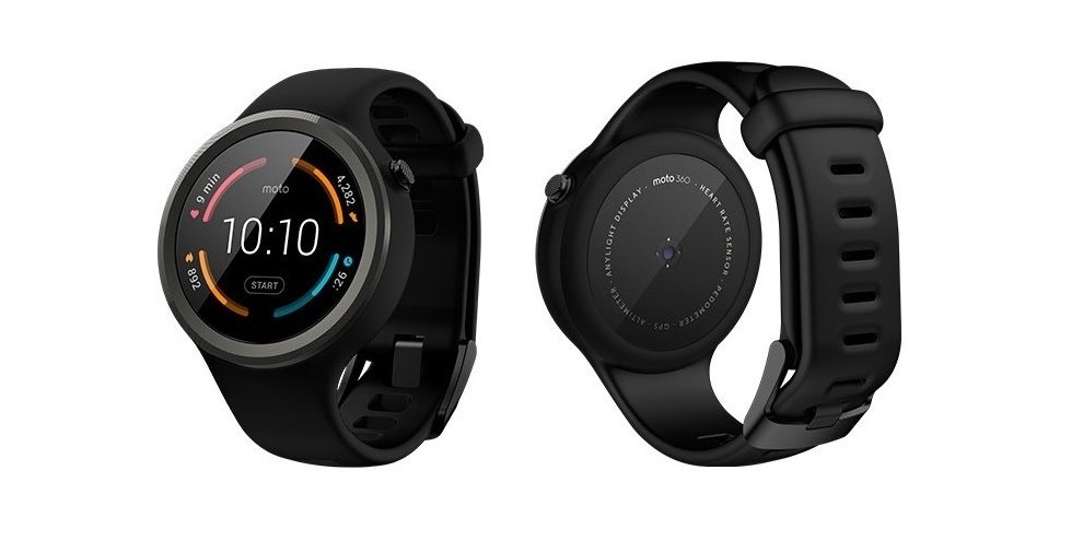 Review: smartwatch Motorola Moto 360 Sport - TecMundo