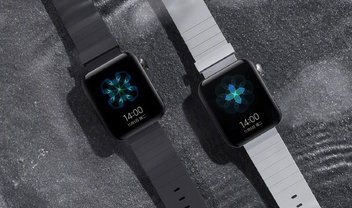 Relógio inteligente Xiaomi Mi Watch aparece em imagens oficiais