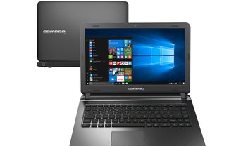 Oferta: notebook Presario CQ21N com i3 barato nas Americanas