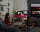 Que tal experimentar uma casa totalmente conectada aqui no Brasil?