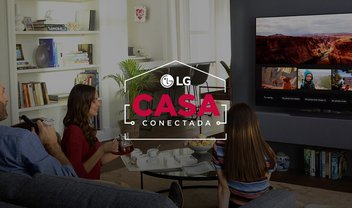 Que tal experimentar uma casa totalmente conectada aqui no Brasil?