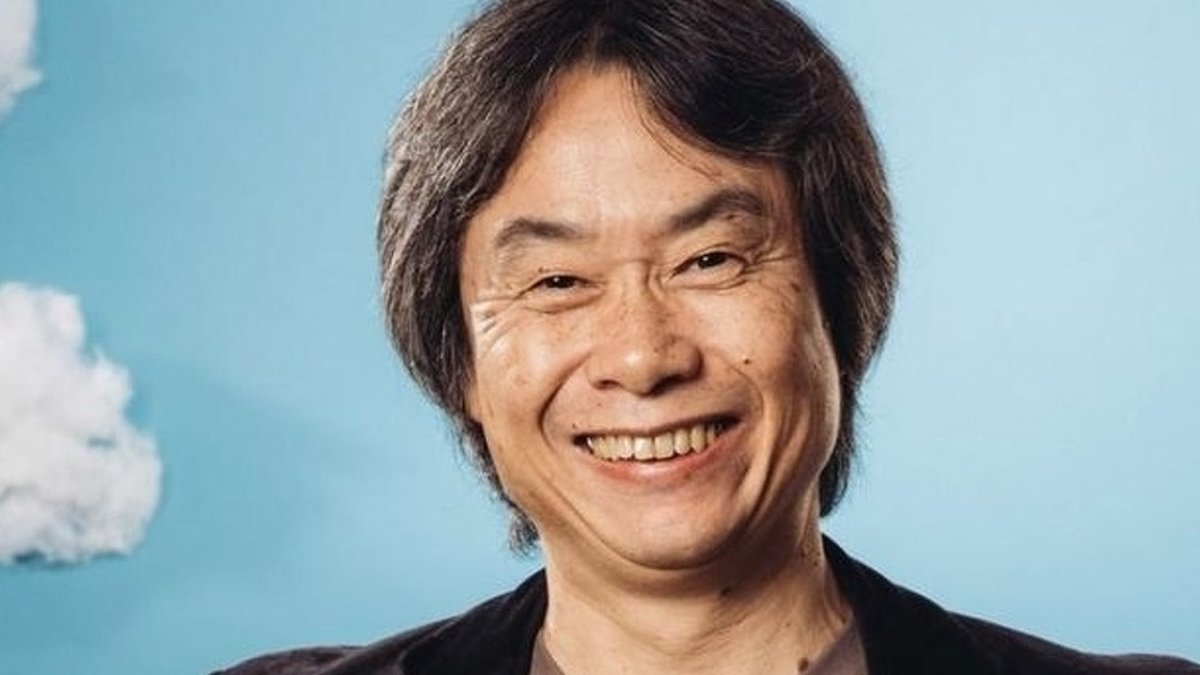 Shigeru Miyamoto é premiado com mérito pelo Ministério da Cultura