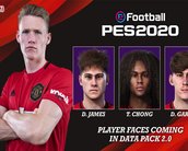 PES 2020 ganha atualização que traz lenda Rivaldo e melhorias em rostos