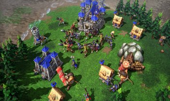 Beta fechado de Warcraft 3: Reforged começa nesta semana