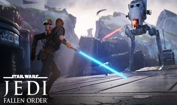 EA divulga trailer definitivo de Star Wars Jedi: Fallen Order