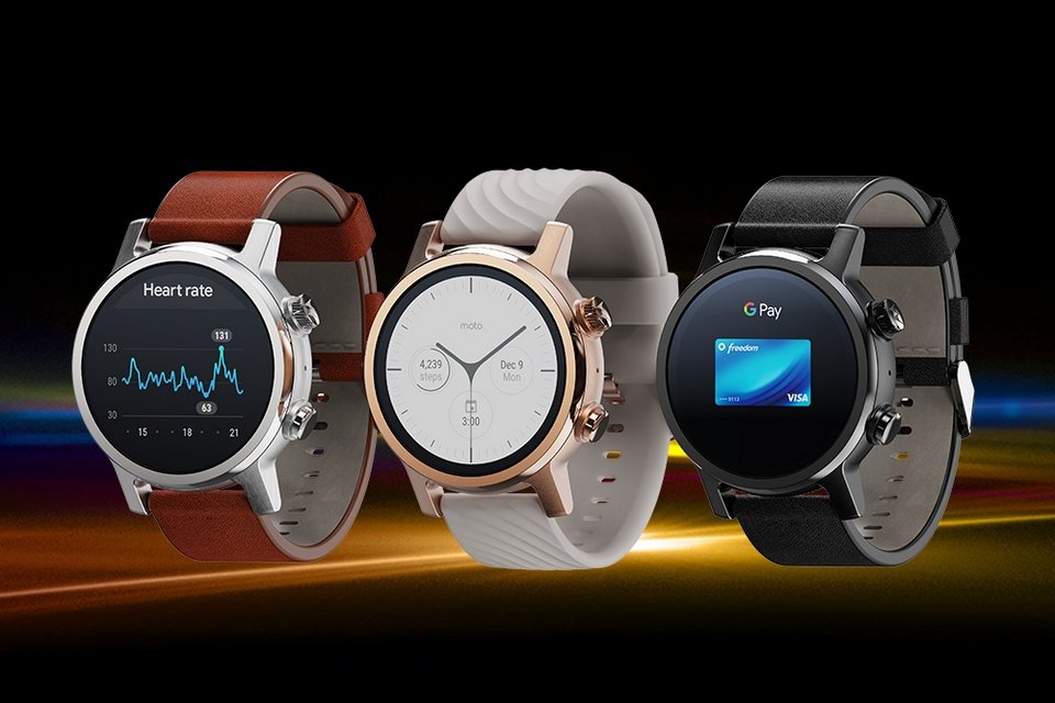 Moto 360: smartwatch está de volta, mas não pela Motorola - TecMundo