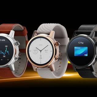 Imagem de Moto 360 volta ao mercado, mas não pela Motorola