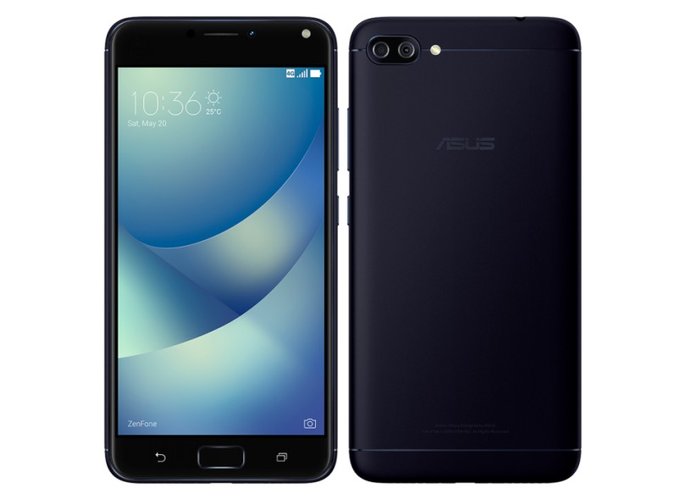 zenfone 4 max