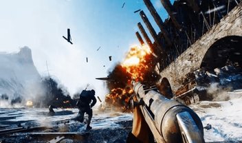 EA confirma que não haverá um novo Battlefield em 2020