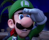 Luigi’s Mansion 3 ganha trailer de lançamento cheio de detalhes