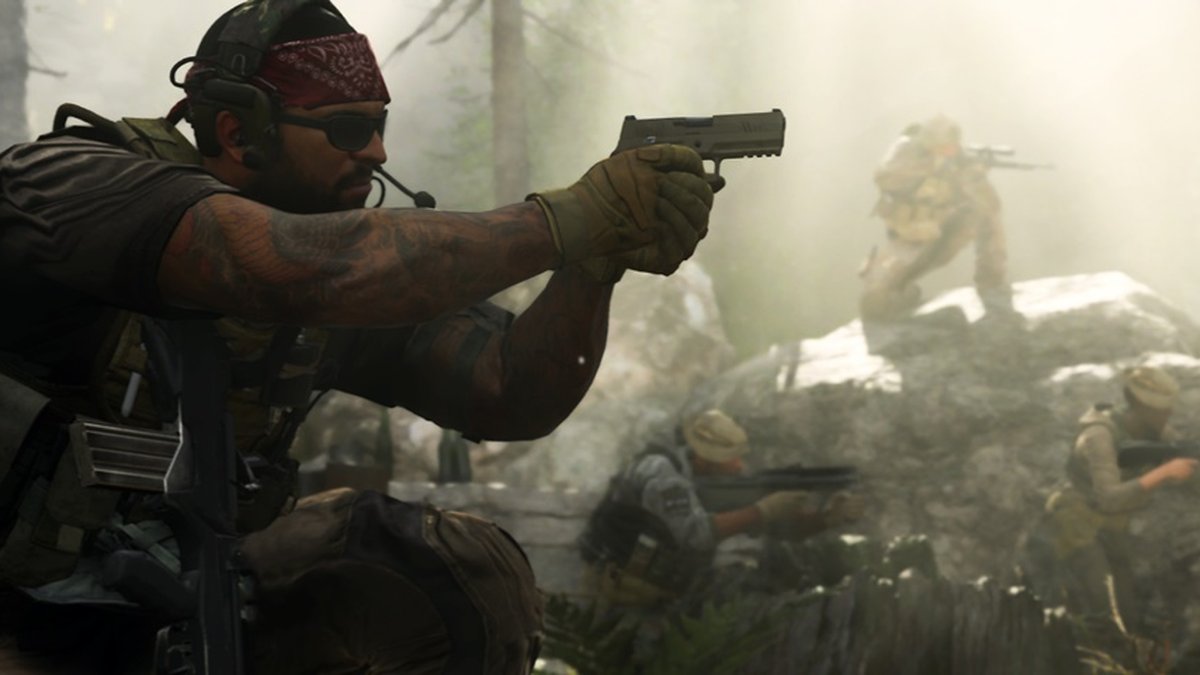 Call of Duty: Modern Warfare para PC tem requisitos divulgados