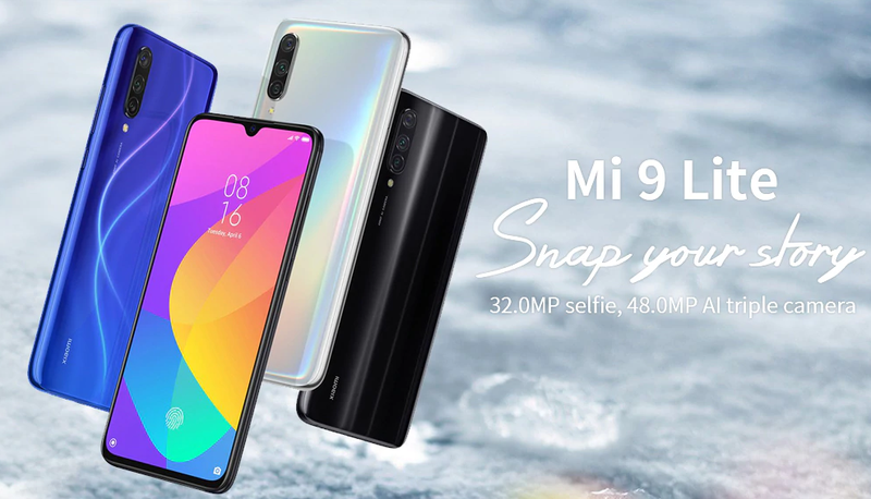 o que os brasileiros mais compram xiaomi mi9