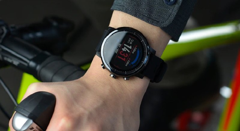 amazfit stratos