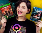 Jogos PLUS e GOLD de novembro, PS4 é 2º console mais vendido – Checkpoint