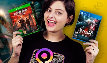 Jogos PLUS e GOLD de novembro, PS4 é 2º console mais vendido – Checkpoint