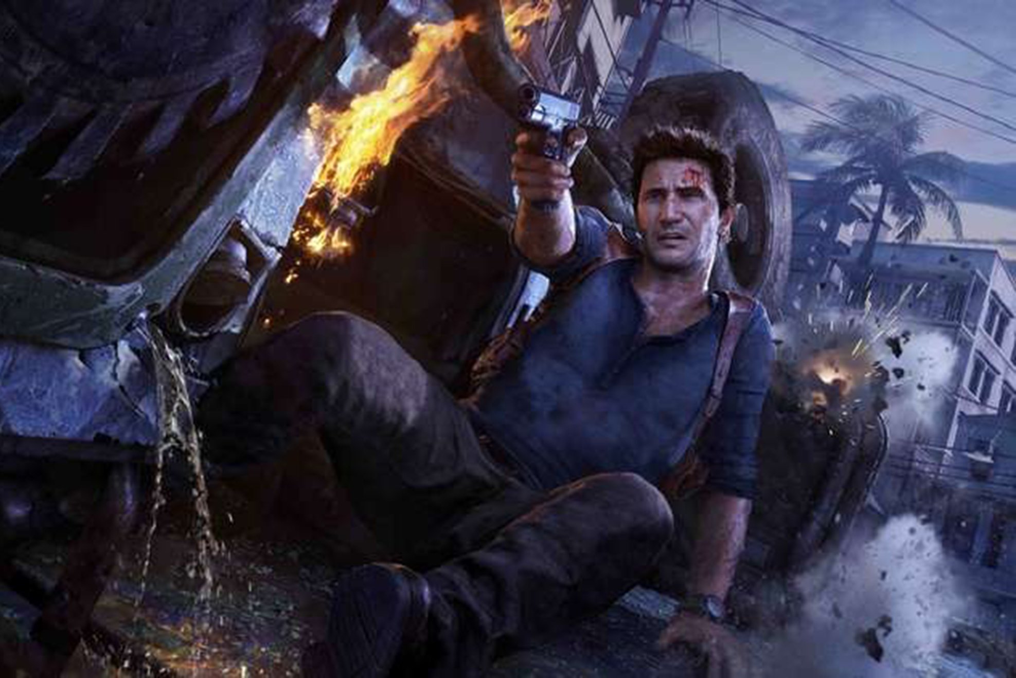 Uncharted quebra a maldição das adaptações de vídeojogos fracassadas! –  Fala Visual