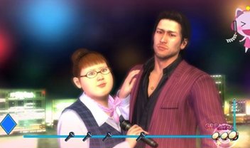 Yakuza 4 Remastered ganha trailer de lançamento com lutas e explosões