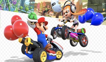 Nintendo divulga top 10 de jogos mais vendidos no Switch; Mario Kart lidera