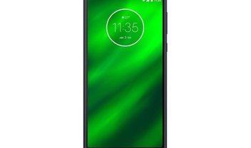 Moto G6 Plus com 6 GB de RAM por R$ 703