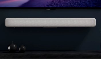 Soundbar Bluetooth da Xiaomi com ÓTIMO PREÇO no AliExpress