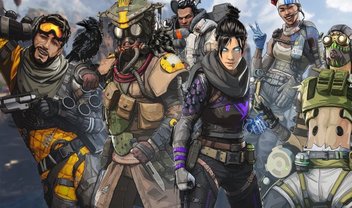 Modo de duplas em Apex Legends começará próxima semana