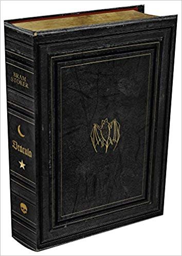 qual livro de terror ler? drácula