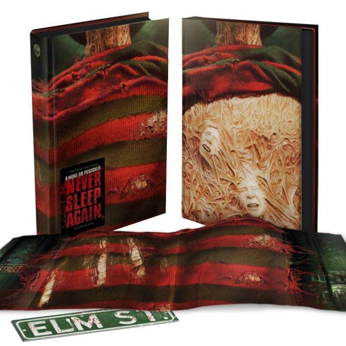 capa do livro a hora do pesadelo