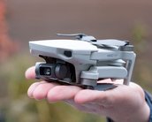 DJI lança Mavic Mini, drone dobrável e que pesa apenas 249 gramas