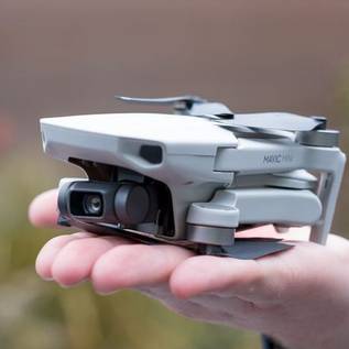 Imagem de DJI lança Mavic Mini, drone dobrável e que pesa apenas 249 gramas
