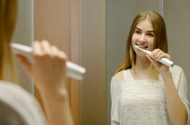 escova de dente elétrica da xiaomi