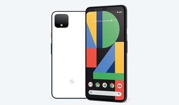 Motion Sense do Pixel 4 não vai ser levado para outros celulares tão cedo