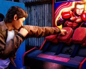 Shenmue III será lançado em 19 de novembro para PS4