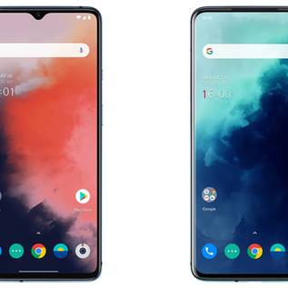Imagem de OnePlus 7T e 7T Pro chegam ao AliExpress; veja preço