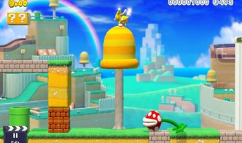 Super Mario Maker 2 já tem 8 milhões de fases criadas pelos jogadores