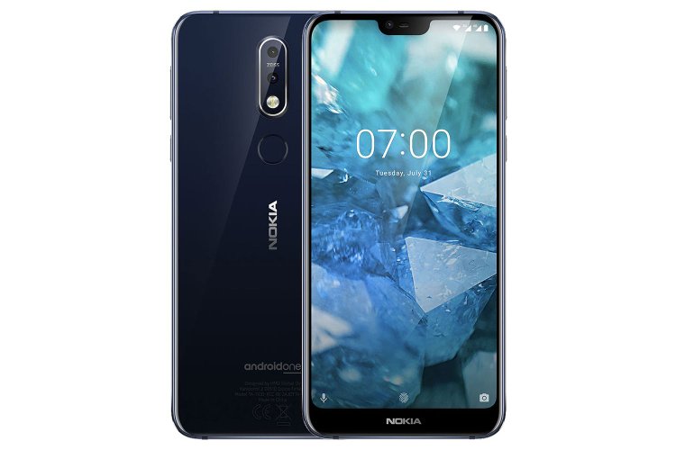 Celular Nokia 7.1