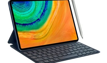 Huawei MatePad Pro pode ser primeiro tablet com buraco na tela