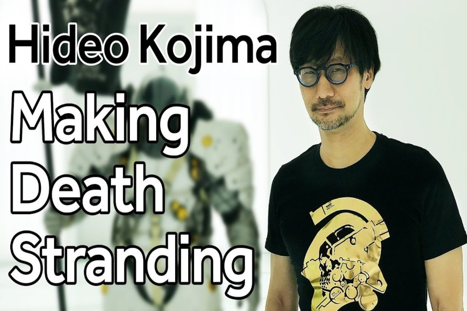 Estúdio de Hideo Kojima planeja lançar filmes no futuro - Olhar Digital