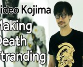 Hideo Kojima confirma planos para a produção de filmes