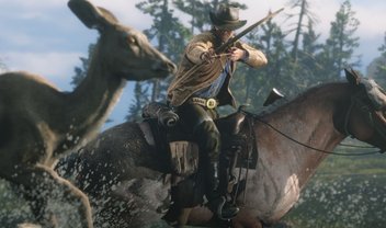 Red Dead Redemption 2 no PC: novas imagens e trailer 4K