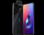 ASUS começa a liberar Android 10 para o Zenfone 6 no exterior